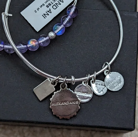 Alex + Ani Mum in a Million Bracelet Set - Picture 5 of 6